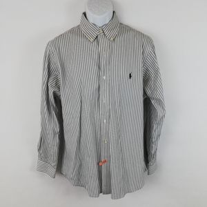 Polo Ralph Lauren Mens Dress Shirt Sz 16 (32/33)